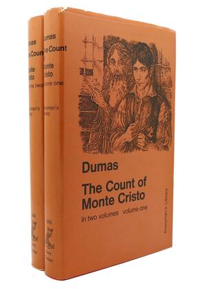 The Count of Monte Cristo by Alexandre Dumas