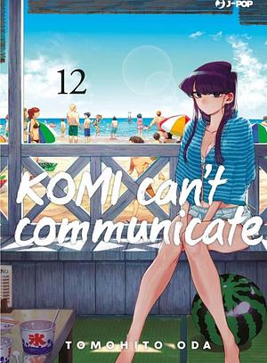 Komi can't communicate, Vol. 12 by Tomohito Oda