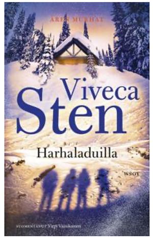 Harhaladuilla  by Viveca Sten