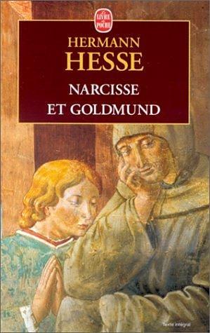 Narcisse et Goldmund by Hermann Hesse, Fernand Delmas