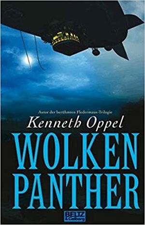 Wolkenpanther by Kenneth Oppel