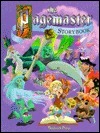 The Pagemaster Storybook by David Casci, David Kirschner, Len Smith, Ernie Contreras