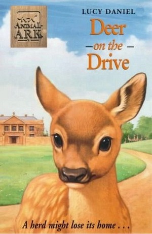 Deer on the Drive by Lucy Daniels