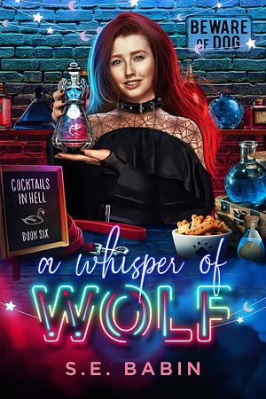 A Whisper Of Wolf by S.E. Babin