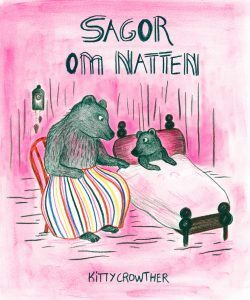 Sagor om natten by Kitty Crowther
