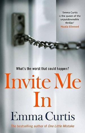 Invite Me In by Emma Curtis