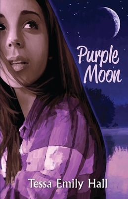 Purple Moon by Tessa Emily Hall