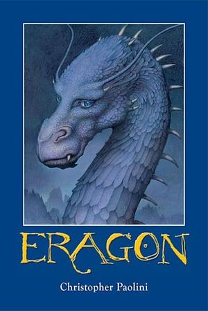 Eragon by Christopher Paolini