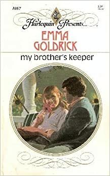 My Brother's Keeper by Emma Goldrick