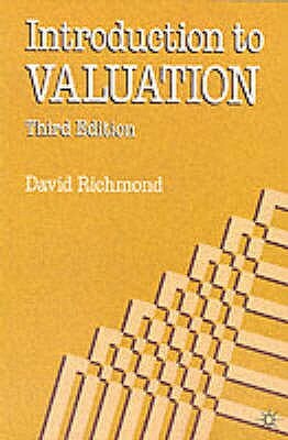 Introduction to Valuation by David Richmond