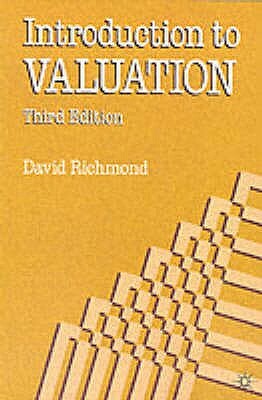 Introduction to Valuation by David Richmond