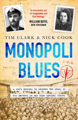 Monopoli Blues by Tim Clark, Nick Cook