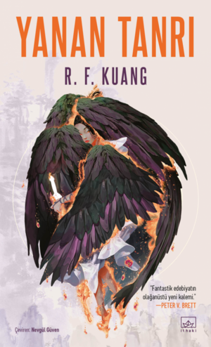 Yanan Tanrı by R.F. Kuang