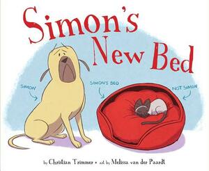 Simon's New Bed by Christian Trimmer