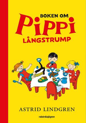Boken om Pippi Långstrump by Astrid Lindgren