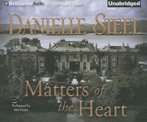 Matters of the Heart by Danielle Steel