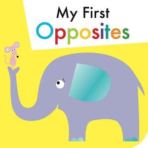 My First Opposites by 
