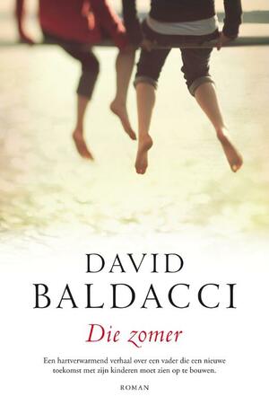 Die zomer by David Baldacci