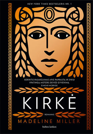 Kirkė by Madeline Miller