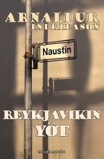 Reykjavikin yöt by Arnaldur Indriðason