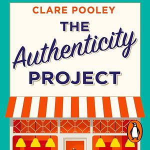 The Authenticity Project by Clare Pooley