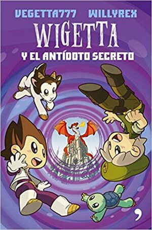 Wigetta y el antídoto secreto by Vegetta777