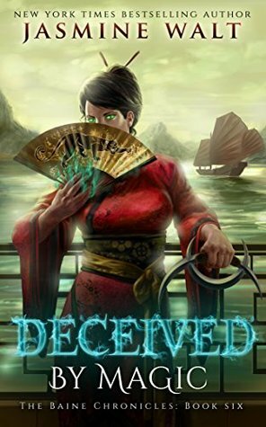 Deceived by Magic by Jasmine Walt