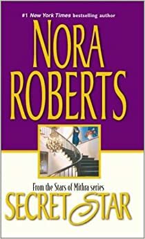 Paslaptinga žvaigždė by Nora Roberts