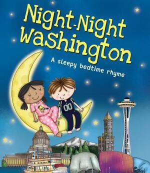 Night-Night Washington by Katherine Sully