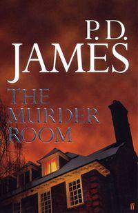 The Murder Room by P.D. James