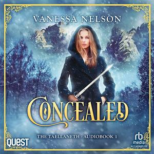 Concealed by Vanessa Nelson