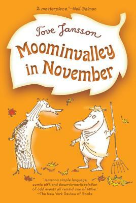 Moominvalley in November by Tove Jansson