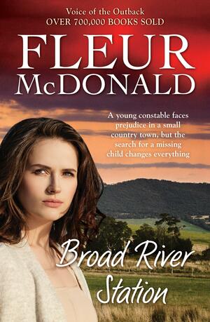 Broad River Station by Fleur McDonald