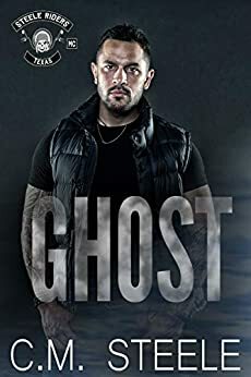 Ghost by C.M. Steele