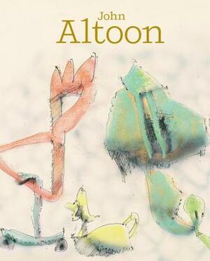 John Altoon by Carol S. Eliel