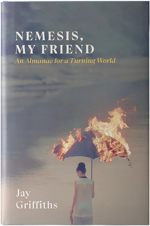 Nemesis, My Friend: Journeys Through the Turning Times by Jay Griffiths