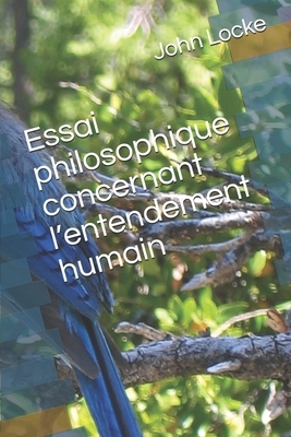 Essai philosophique concernant l'entendement humain by Pierre Coste, John Locke