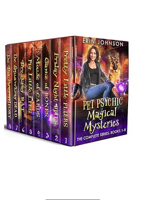 Pet Psychic Magical Mysteries by Erin Johnson
