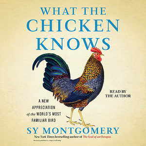 What the Chicken Knows: A New Appreciation of the World's Most Familiar Bird by Sy Montgomery