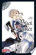 Black Butler 31 by Alexandra Klepper, Yana Toboso