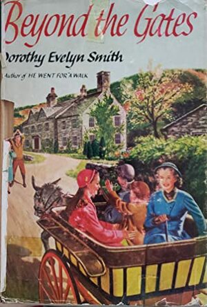 Beyond the Gates by Dorothy Evelyn Smith