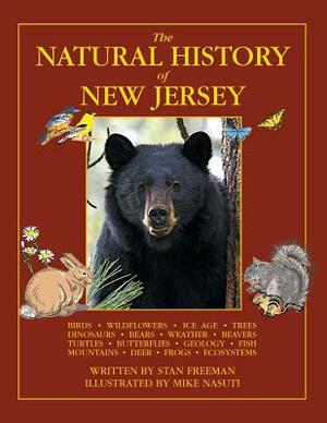 The Natural History of New Jersey by Stan Freeman
