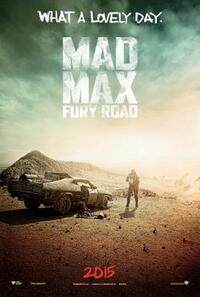 The Art of Mad Max: Fury Road by Abbie Bernstein