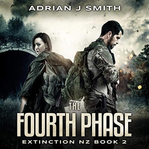 The Fourth Phase by Adrian J. Smith