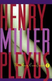 Plexus by Henry Miller