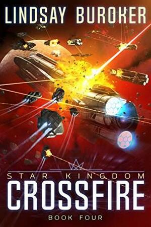 Crossfire by Lindsay Buroker