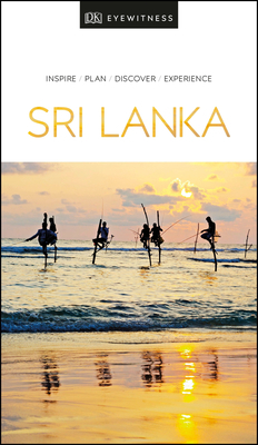 DK Eyewitness Sri Lanka by DK Eyewitness