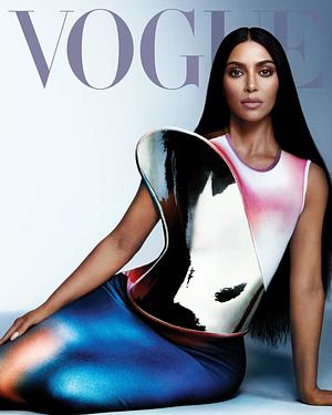 Vogue March 2022 by 