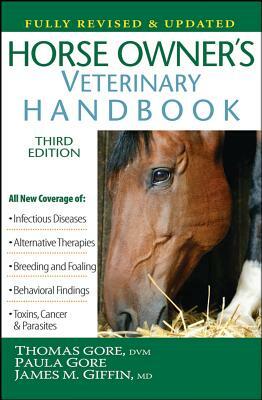 Horse Owner's Veterinary Handbook by Thomas Gore