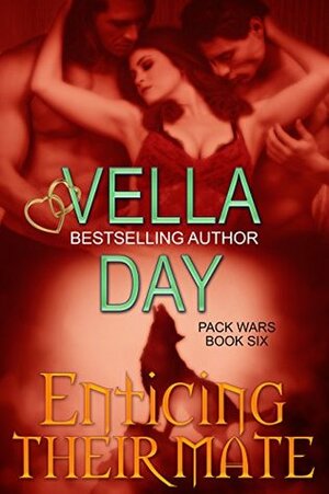 Enticing Their Mate by Vella Day